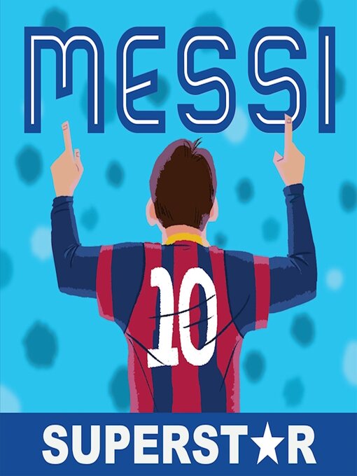 Title details for Messi by duopress labs - Available